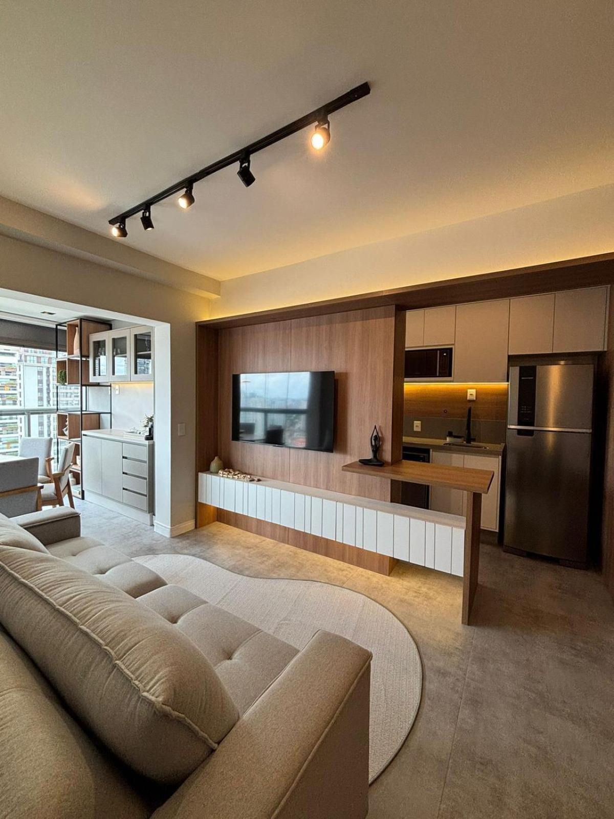 Novissimo Airbrooklin Apartamento