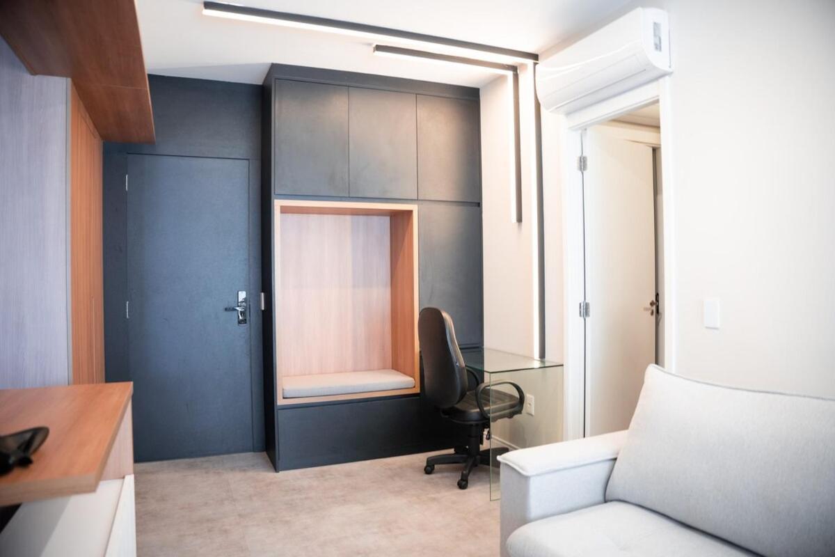 Apartamento Novissimo Airbrooklin