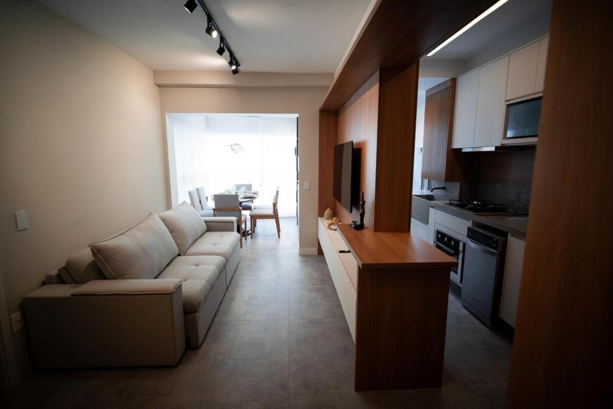 Novissimo Airbrooklin Apartamento São Paulo