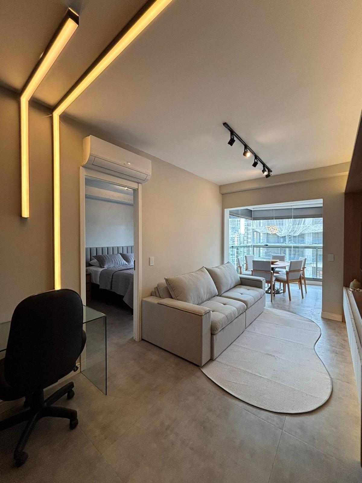 Apartamento Novissimo Airbrooklin São Paulo